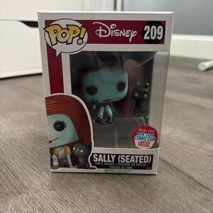 Nightmare Before Christmas Funko Pop!